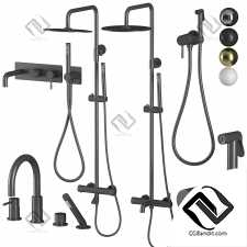 Смеситель Boheme uno