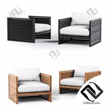 Кресла Harbour Outdoor Louver