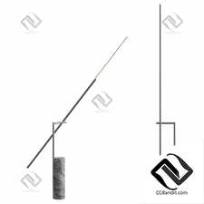 Торшеры Giorgetti Libra