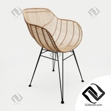 Стул Chair Bloomingville