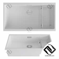 Kitchen sink Blanco SUBLINE 700-U