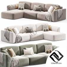 Диваны KING Se chenille