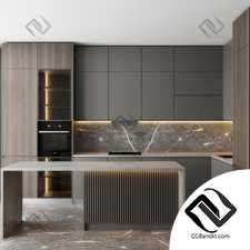 Кухня Kitchen furniture 127