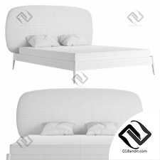 Shiko Magnum Bed by Miniforms