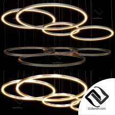 Подвесной светильник Froslight Ring