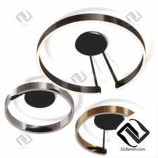 Потолочный светильник Occhio Mito Aura Lusso