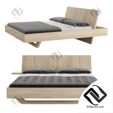 Кровать Somnia Bed by GG designart