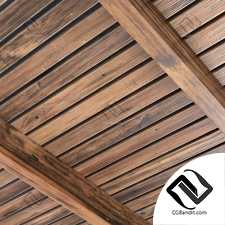 Branch rectangle ceiling n1