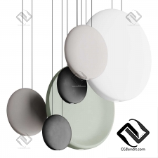 Подвесной светильник Vibia Cosmos