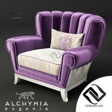 Кресло Armchair ALCHYMIA eugenia