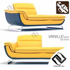 Диван Sofa Egoitaliano Vanille