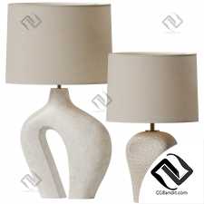 Настольный светильник Large Hepworth and Blob