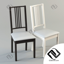 Стул Chair IKEA BORJE