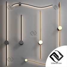 Бра REIDI By Lampatron