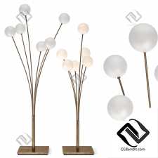 Торшеры MAZZO DI FIORI Exteta