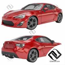 Транспорт Transport Toyota GT86