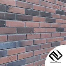 Материал Facing brick