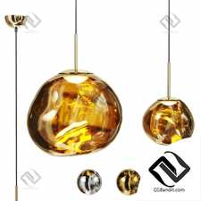 Подвесной светильник Melt Led by Tom Dixon