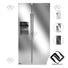 Холодильник Samsung RS25J500DSR