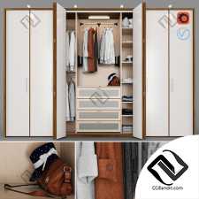 Шкафы Cabinets Wardrobe 23