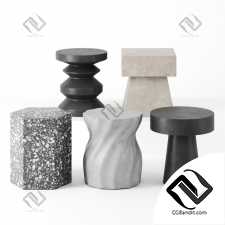 Столы Table Sculptural