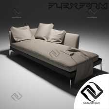 Кушетка Flexform Feel Good