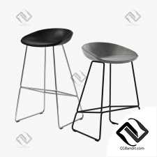 Барный стул Bar Stool HAY AAS39