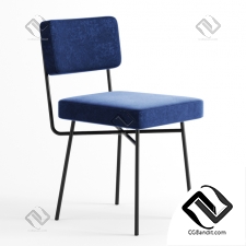 Стул Chair Elettra by Arflex