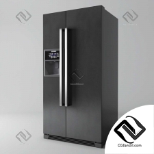 Холодильник KAN 58A55 Bosch
