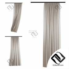 Штора для душа 02