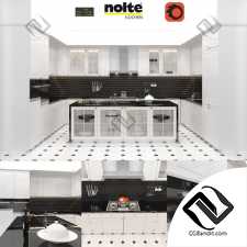 Кухня Kitchen furniture Nolte Elegance