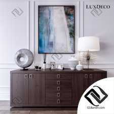 Комод Chest of drawers LuxDeco