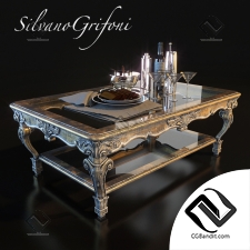Столы Table Silvano Grifoni 02