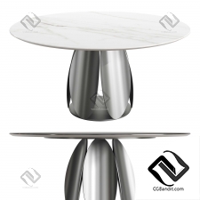 TAVOLO Tulipano Table by Morica Design