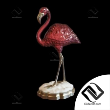 Скульптуры Flamingo