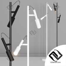 Торшер Floor lamps Panzeri Tubino