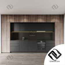 Кухня Kitchen furniture 119