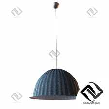 Освещение Muuto Under The Bell Pendant Light By Iskos-Berlin