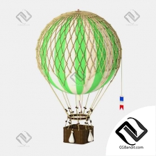 Воздушный шар Blue Elyse Travels Light Model