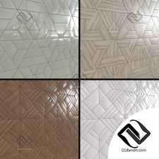 Декоративные стеновые панели Decorative wall panels