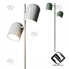 Торшеры Crate and Kids Touch