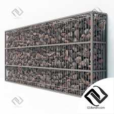 Gabion cage metal n3