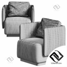 Formitalia Jacqueline Armchair