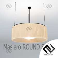 Подвесной светильник Masiero ROUND S1