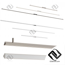 Потолочный светильник Vibia Spa