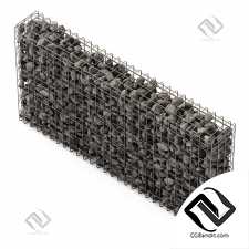 Gabion decor n4