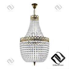 Подвесной светильник Modern Crystal Ceiling Light