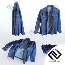 Одежда Jean jacket