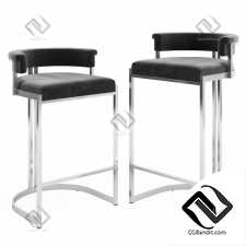 Барный стул bar stool Eichholtz Dante