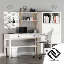 Офисная мебель IKEA HEMNES